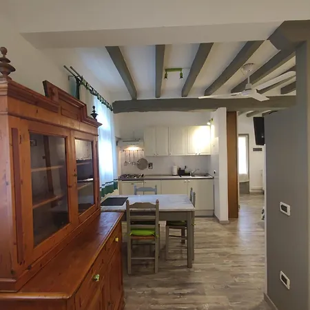 Borgo Degli Ulivi Apartment Crespellano
